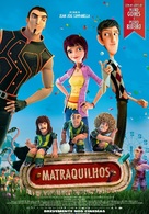 Metegol - Portuguese Movie Poster (xs thumbnail)