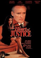 The Heart of Justice - DVD movie cover (xs thumbnail)