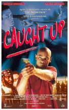 Caught Up - French VHS movie cover (xs thumbnail)
