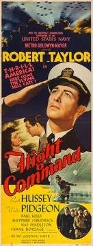 Flight Command - Movie Poster (xs thumbnail)