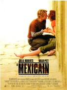The Mexican - French Movie Poster (xs thumbnail)
