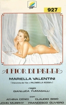A fior di pelle - Italian Movie Cover (xs thumbnail)