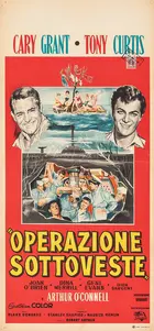 Operation Petticoat Poster