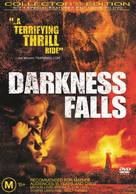 Darkness Falls - Australian DVD movie cover (xs thumbnail)