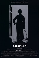 Chaplin - Movie Poster (xs thumbnail)