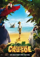 Robinson - Dutch Movie Poster (xs thumbnail)