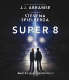 Super 8 - Czech Blu-Ray movie cover (xs thumbnail)