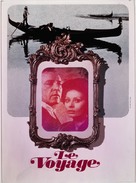 Il viaggio - French Movie Poster (xs thumbnail)