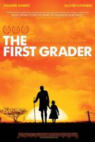The First Grader - British Movie Poster (xs thumbnail)
