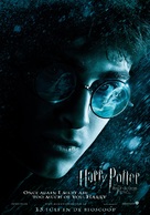 Harry Potter and the Half-Blood Prince - Dutch Movie Poster (xs thumbnail)
