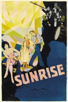 Sunrise: A Song of Two Humans - Movie Poster (xs thumbnail)