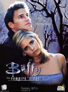 "Buffy the Vampire Slayer" Poster
