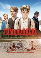 Tom und Hacke - German Movie Poster (xs thumbnail)
