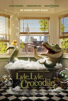 Lyle, Lyle, Crocodile - Dutch Movie Poster (xs thumbnail)