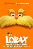 The Lorax Poster