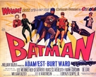 Batman - British Movie Poster (xs thumbnail)