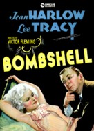 Bombshell - British Movie Cover (xs thumbnail)
