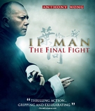 Yip Man: Jung gik yat jin - Blu-Ray movie cover (xs thumbnail)