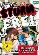 &quot;Sturmfrei&quot; - German Movie Cover (xs thumbnail)