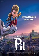 Pil - Spanish Movie Poster (xs thumbnail)