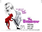 The Babysitter - Movie Poster (xs thumbnail)