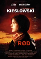 Trois couleurs: Rouge - Danish Re-release movie poster (xs thumbnail)