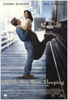 While You Were Sleeping - Movie Poster (xs thumbnail)