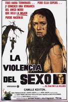 Day of the Woman - Spanish Movie Poster (xs thumbnail)