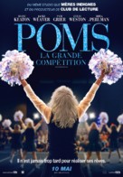 Poms - Canadian Movie Poster (xs thumbnail)
