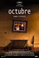 Octubre - Movie Poster (xs thumbnail)