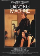 Dancing Machine - Spanish Movie Poster (xs thumbnail)