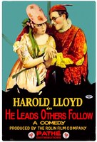 He Leads, Others Follow - Movie Poster (xs thumbnail)