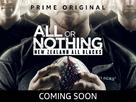 All or Nothing: New Zealand All Blacks - New Zealand Movie Poster (xs thumbnail)