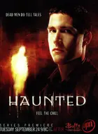 "Haunted" Poster