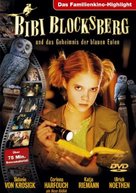 Bibi Blocksberg und das Geheimnis der blauen Eulen - British Movie Poster (xs thumbnail)