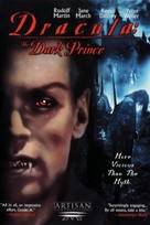 Dark Prince: The True Story of Dracula - DVD movie cover (xs thumbnail)