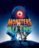 Monsters vs. Aliens - Movie Poster (xs thumbnail)