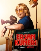 &quot;The Life and Movies of Ersan Kuneri&quot; - Turkish Movie Poster (xs thumbnail)