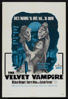 The Velvet Vampire - Movie Poster (xs thumbnail)