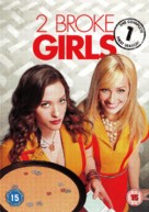 &quot;2 Broke Girls&quot; - British DVD movie cover (xs thumbnail)