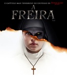 The Nun - Brazilian Movie Cover (xs thumbnail)