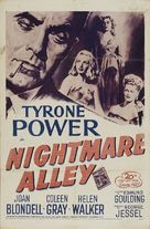 Nightmare Alley - Re-release movie poster (xs thumbnail)