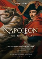 Napoleon - In the Name of Art - Dutch Movie Poster (xs thumbnail)