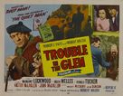 Trouble in the Glen - Movie Poster (xs thumbnail)