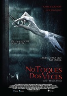Don&#039;t Knock Twice - Mexican Movie Poster (xs thumbnail)