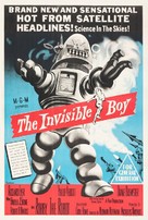 The Invisible Boy - Australian Movie Poster (xs thumbnail)