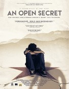 An Open Secret - Movie Poster (xs thumbnail)