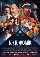 Karakomik Filmler: Ka&ccedil;amak - Turkish Movie Poster (xs thumbnail)