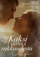 En som deg - Finnish Movie Poster (xs thumbnail)