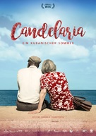 Candelaria - German Movie Poster (xs thumbnail)